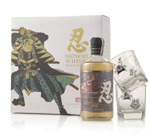 SHINOBU WHISKY